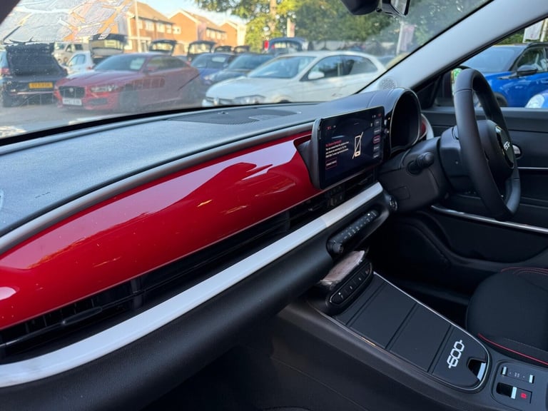 2025 Fiat 600e 54kWh RED Auto 5dr Hatchback Electric Automatic