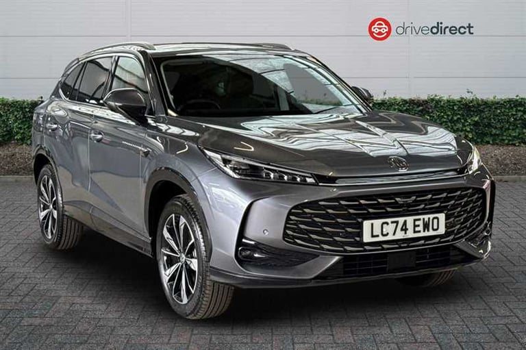 2024 MG MG HS 1.5 T-GDI Trophy 5dr DCT ESTATE PETROL Automatic