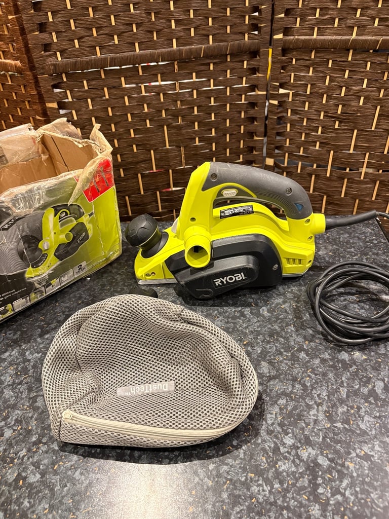 image for Electric planer 