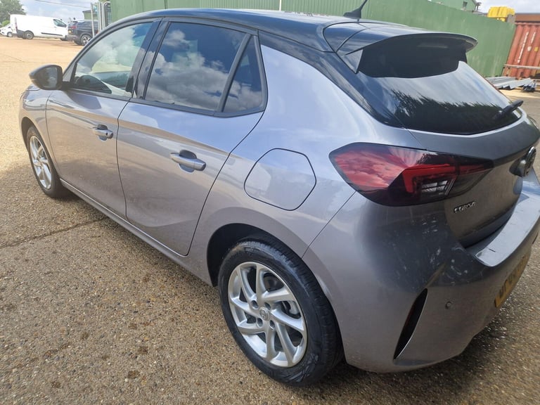 2020 Vauxhall Corsa 1.2 Turbo SRi Euro 6 (s/s) 5dr Petrol