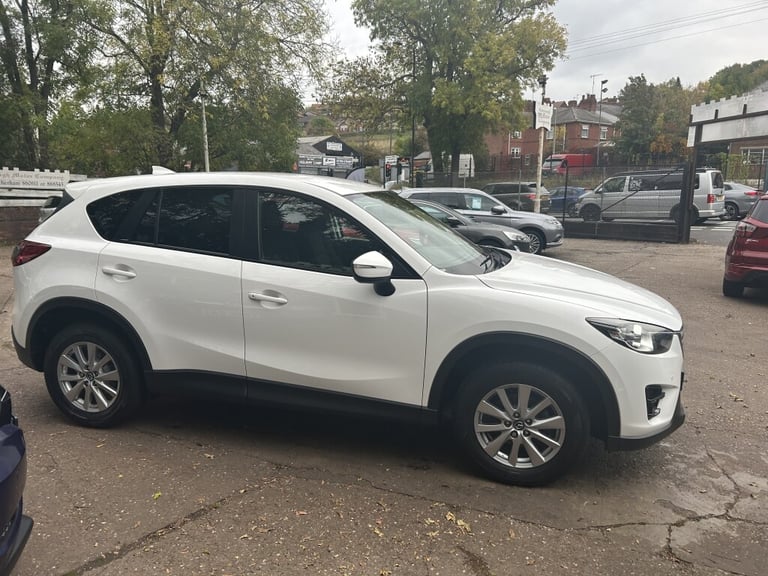 2016 Mazda CX-5 2.0 SE-L NAV 5DR Manual Estate Petrol Manual