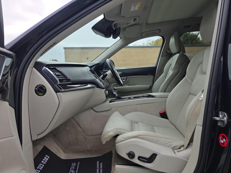 VOLVO XC90 2.0 D5 Inscription Geartronic 4WD Euro 6 (s/s) 5dr 2015