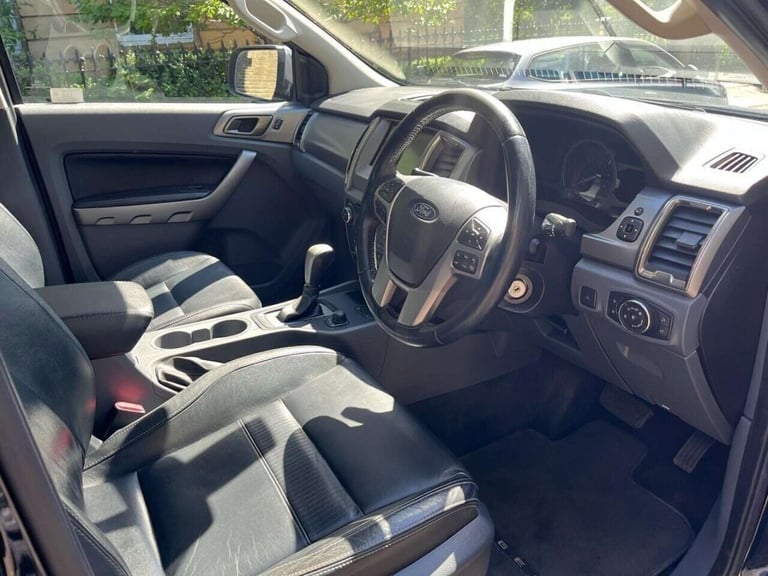 2016 Ford Ranger Pick Up Double Cab Limited 2 3.2 TDCi 200 Auto PICK UP DIESEL Automatic