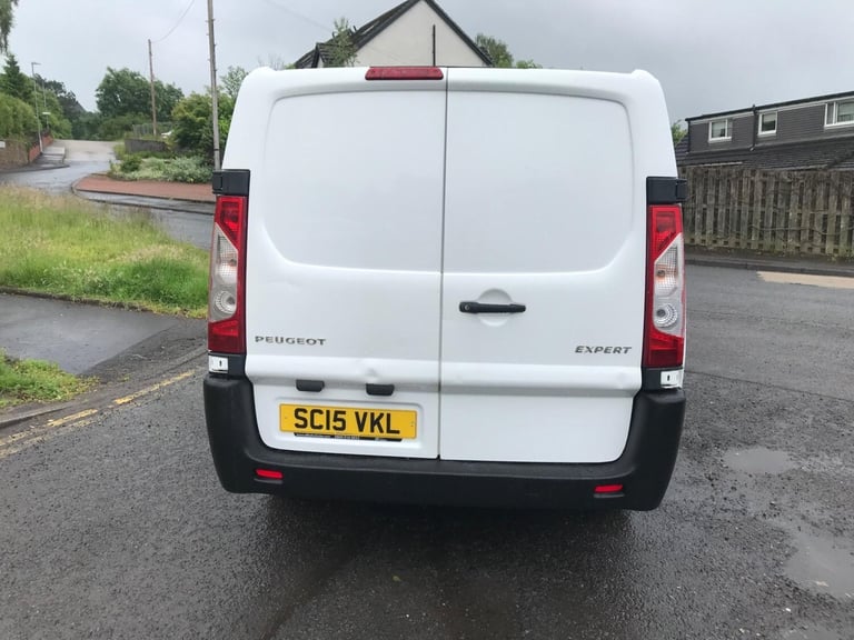 2015 Peugeot Expert 2.0 HDi L2 H1 4dr PANEL VAN Diesel Manual