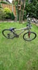 Saracen front suspension mountain bike,  17&quot; frame 