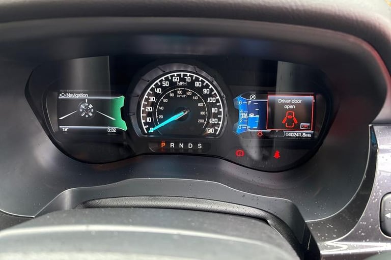 2019 Ford Ranger Wildtrak AUTO 2.0 EcoBlue 213ps 4x4 Double Cab Pick Up, SAT NAV, CLIMATE CO Pick...