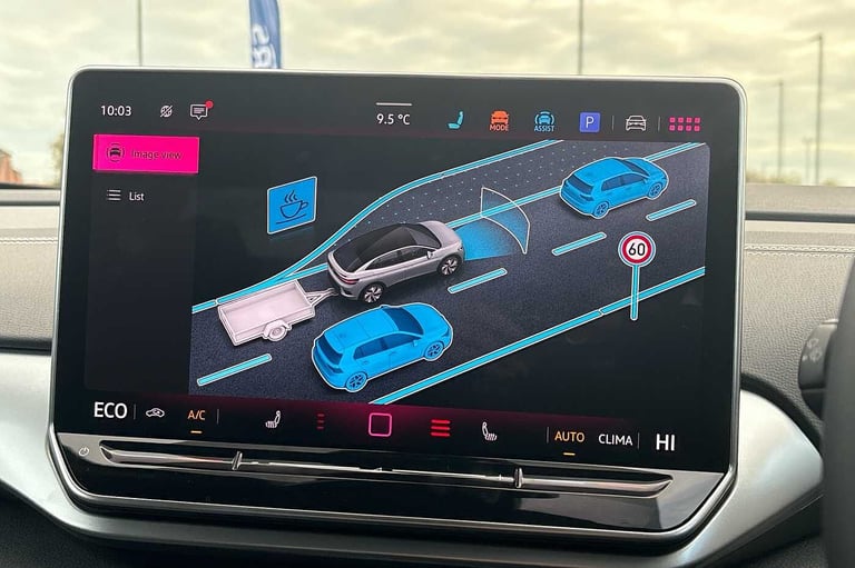 2025 Volkswagen ID.5 210kW Match Pro 77kWh 5dr Auto Coupe Electric Automatic