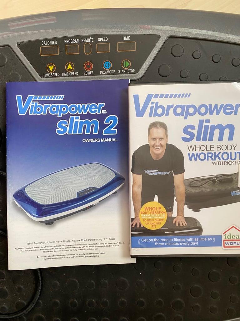 Vibrapower Slim 2