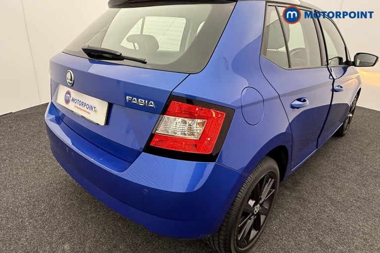 2017 Skoda Fabia 1.2 TSI Colour Edition 5dr Hatchback Petrol Manual