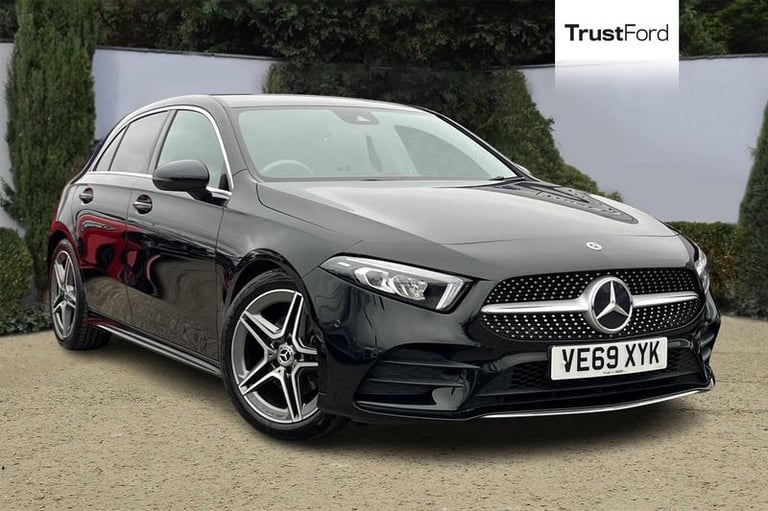 2020 Mercedes-Benz A-Class A180 AMG Line Executive 5dr Manual Hatchback Petrol Manual