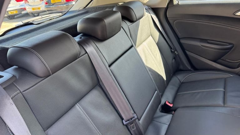 2014 Vauxhall Astra 1.4T 16v Limited Edition Hatchback 5dr Petrol Manual Euro 5 (140 ps) Hatchbac...