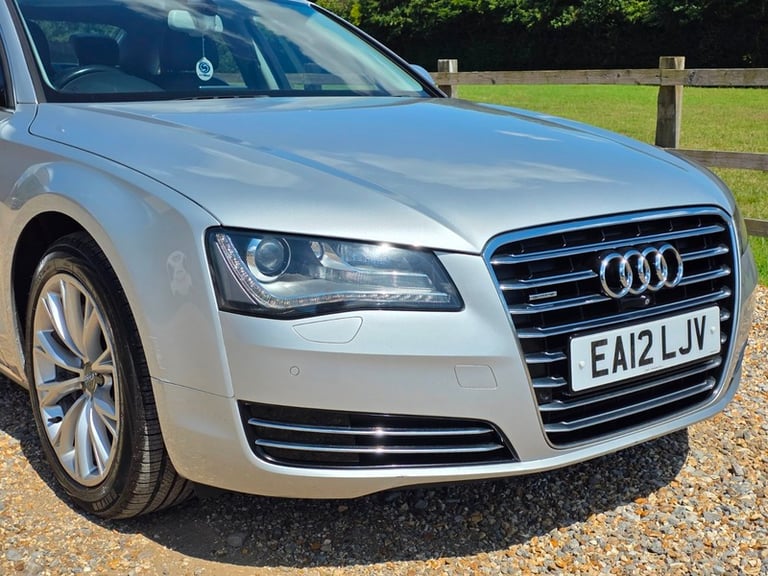 Audi A8 TDI QUATTRO SE EXECUTIVE
