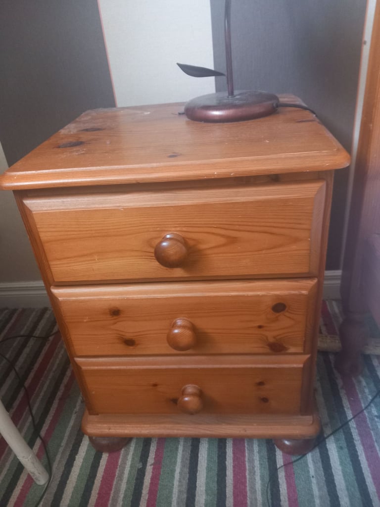 image for Bedside tables 