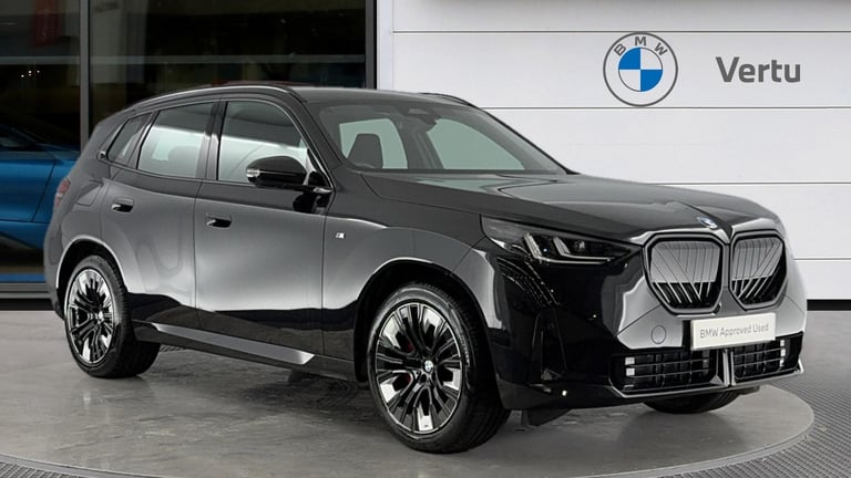 image for 2025 BMW X3 xDrive20d M Sport 5dr Step Auto Diesel Estate Estate Diesel Automatic