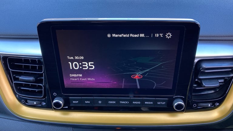 2023 Kia Stonic 1.0T GDi 99 Quantum 5dr Petrol Estate Estate Petrol Manual