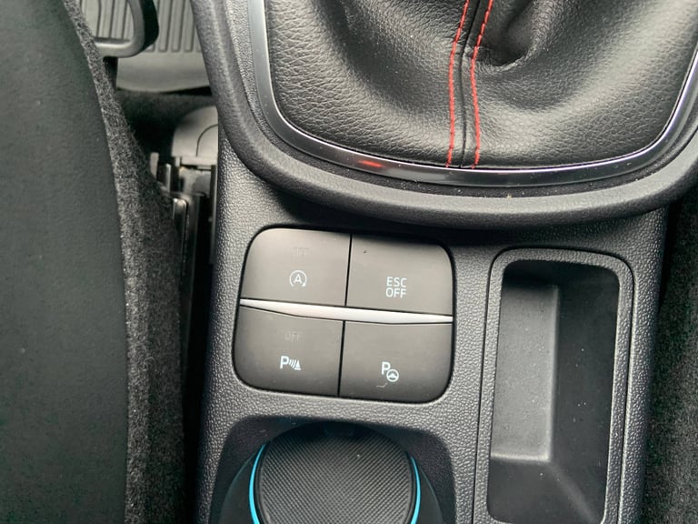 2024 Ford Puma ST 1.5 ECOBOOST 200PS Hatchback PETROL Manual