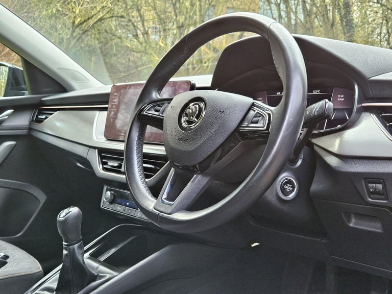 2020 Skoda Scala 1.0 TSI SE L Euro 6 (s/s) 5dr HATCHBACK Petrol Manual