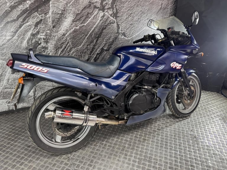 KAWASAKI GPZ500 GPZ 500 2004