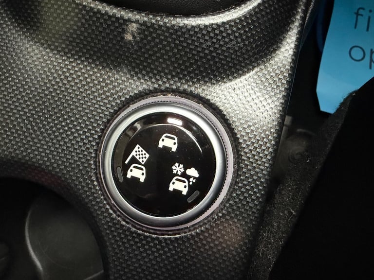 2016 Fiat 500X 1.4 MultiAir Pop Star Euro 6 (s/s) 5dr HATCHBACK Petrol Manual