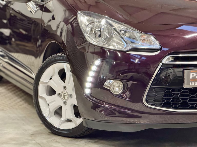 2015 Citroen DS3 Citroen DS3 PureTech 1.6 DStyle Ice for Sale in Gosforth 