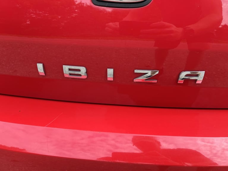 2013 SEAT Ibiza 1.2 S Sport Coupe 3dr Petrol Manual Euro 5 AC (70 ps) Hatchback Petrol Manual