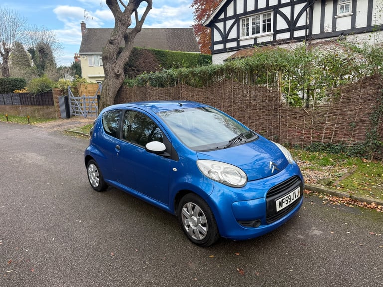 image for Citroen, C1, Hatchback, 2010, Manual, 998 (cc), 3 doors