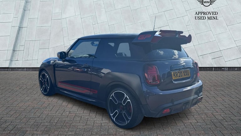 2020 MINI Hatch 2.0 John Cooper Works GP II 3dr Auto (8 Speed) Hatchback Petrol Automatic