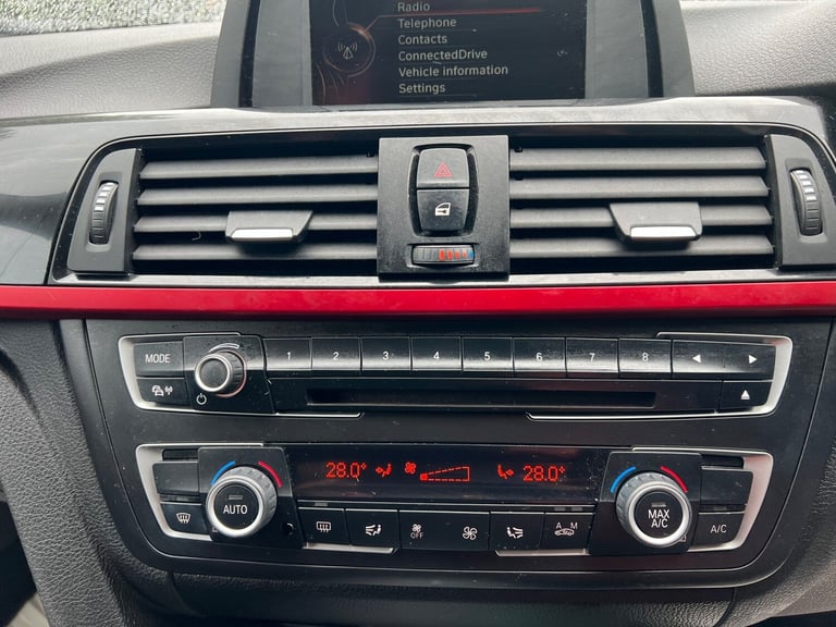 2014 BMW 3 Series 1.6 316i Sport Touring Auto Euro 6 (s/s) 5dr ESTATE Petrol Automatic