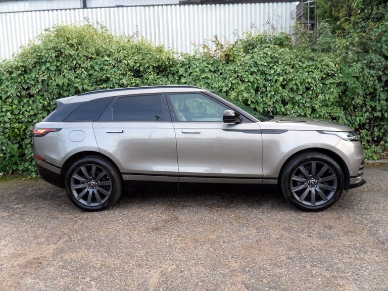 2019 19 LAND ROVER RANGE ROVER VELAR 2.0 D240 R-DYNAMIC HSE SUV 5DR DIESEL AUTO