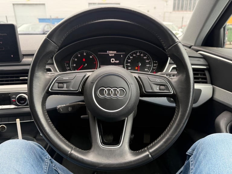 image for 2015 Audi A4 1.4 TFSI Sport Euro 6 (s/s) 4dr SALOON Petrol Manual
