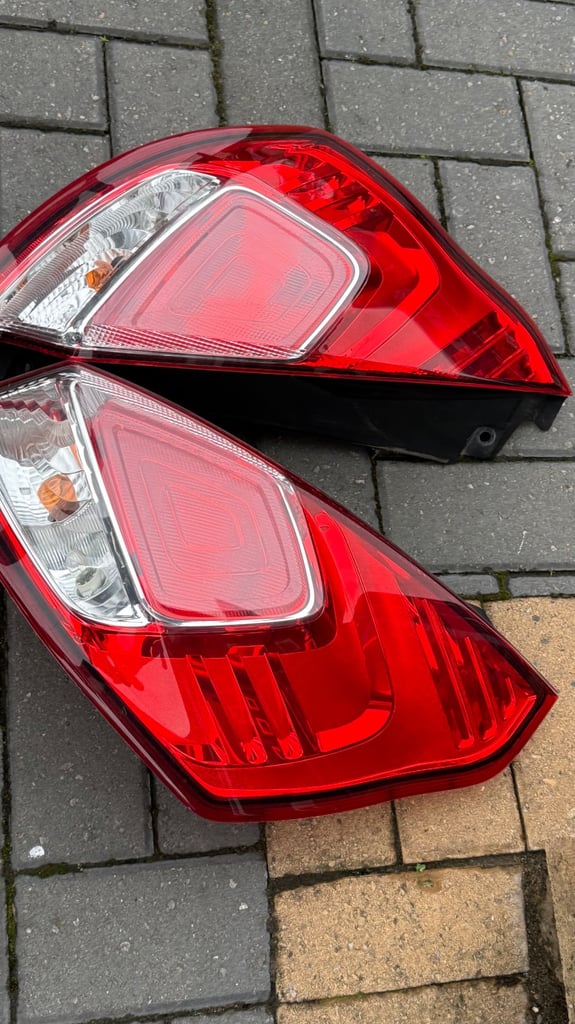 Ford Fiesta Rear Lights