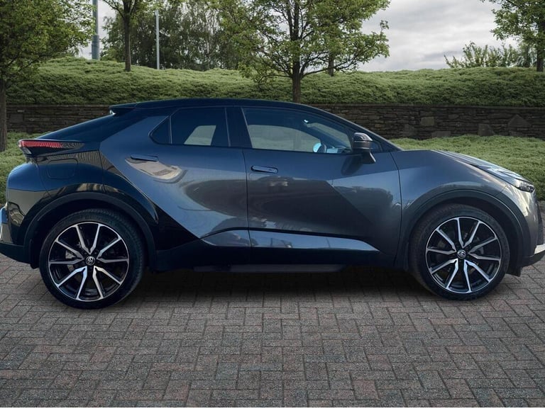 2024 Toyota C-HR 2.0 PHEV GR Sport 5dr CVT SUV Hybrid Automatic