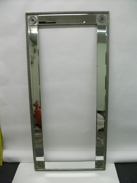 image for Large Picture Frame . Mirrored. Size: H=176cm, W=85cm. Inside: H=150cm, W=60cm