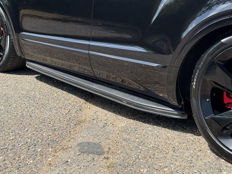 2017 Bentley Bentayga 4.0d V8 Auto 4WD Euro 6 (s/s) 5dr ESTATE Diesel Automatic