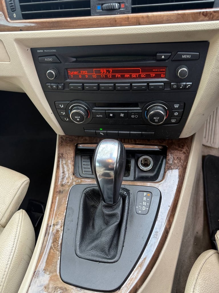 BMW, 3 SERIES, Coupe, 2007, Semi-Auto, 1995 (cc), 2 doors