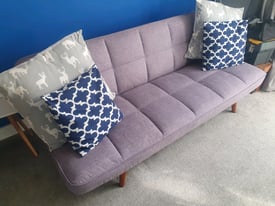 Clic Clak sofa bed Dunelm