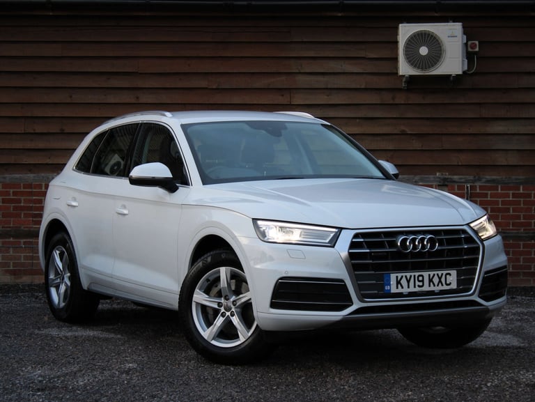 2019 Audi Q5 2.0 TDI 40 Sport Quattro Auto 5 Dr SUV Diesel Automatic