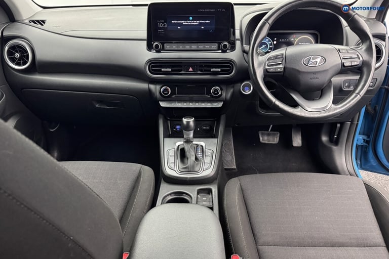 2022 Hyundai KONA 1.6 GDi Hybrid Premium 5dr DCT SUV Hybrid Automatic