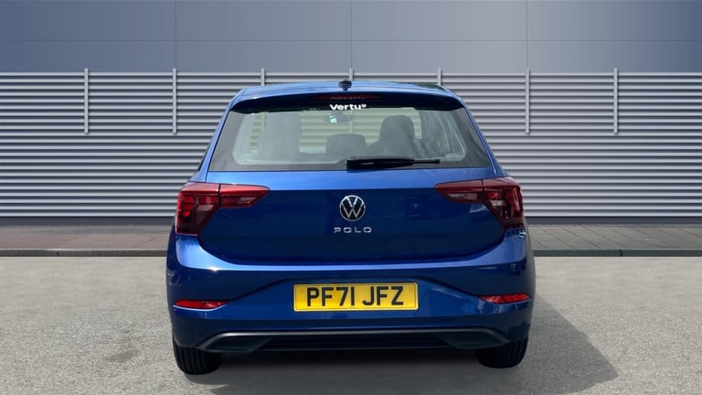 2022 Volkswagen Polo 1.0 TSI Life 5dr Petrol Hatchback Hatchback Petrol Manual