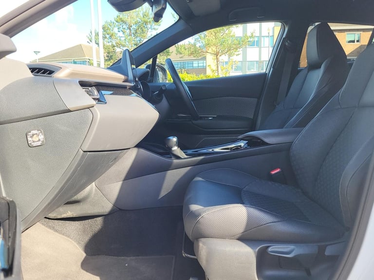 2023 Toyota C-HR 1.8 Hybrid Excel 5dr CVT SUV Hybrid Automatic