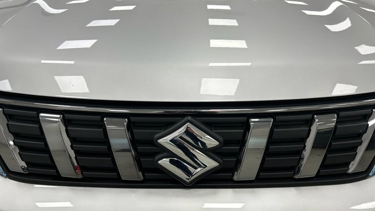 2022 Suzuki Vitara 1.5 Hybrid SZ5 5dr AGS Hybrid Estate Estate Hybrid Automatic
