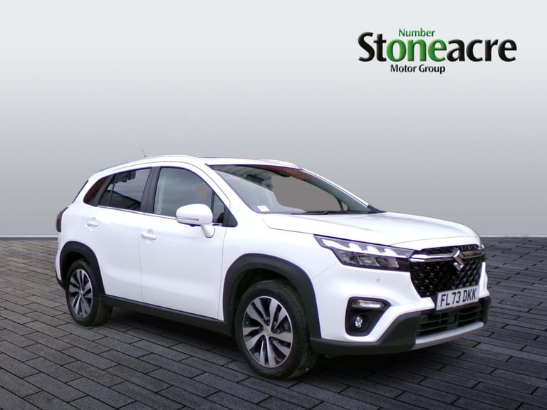 image for 2023 Suzuki SX4 S-Cross 1.5h Ultra SUV 5dr Petrol Hybrid AGS ALLGRIP Euro 6 (s/s) (115 ps) HATCHB...