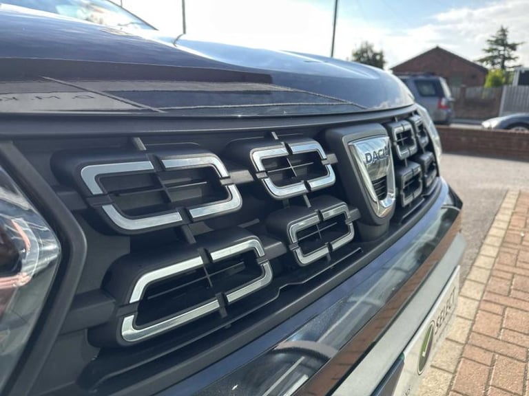 2019 Dacia Duster 1.6 SCe Comfort 5dr Manual SUV Petrol Manual