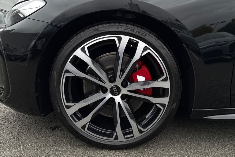 2025 Audi S5 3.0 TFSI Edition 1 Saloon S Tronic quattro Euro 6 (s/s) 5dr Hatchback Automatic