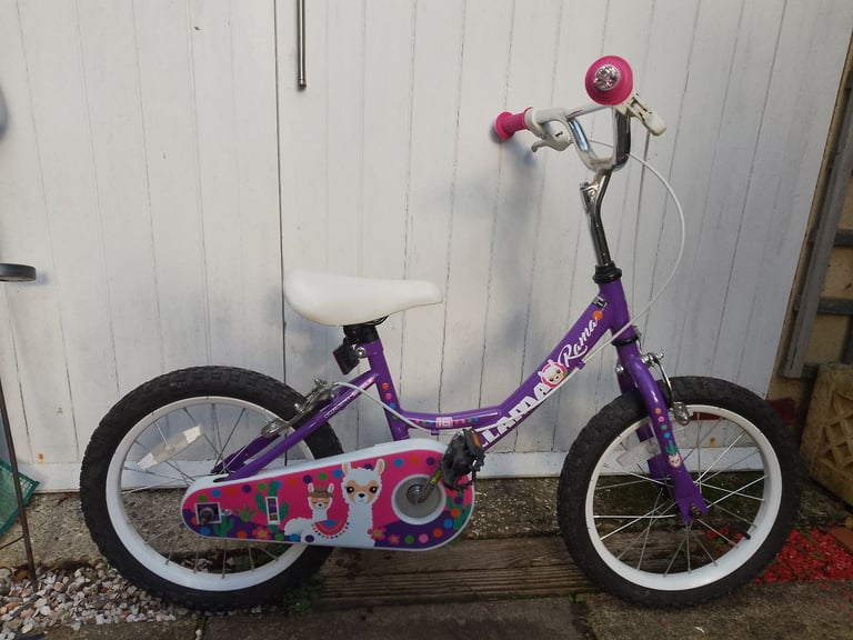 CHILDS BICYCLE 