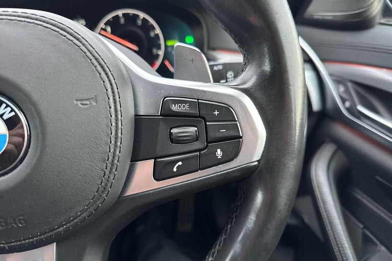 2019 BMW 5 Series 530d xDrive M Sport 5dr Auto Estate Diesel Automatic