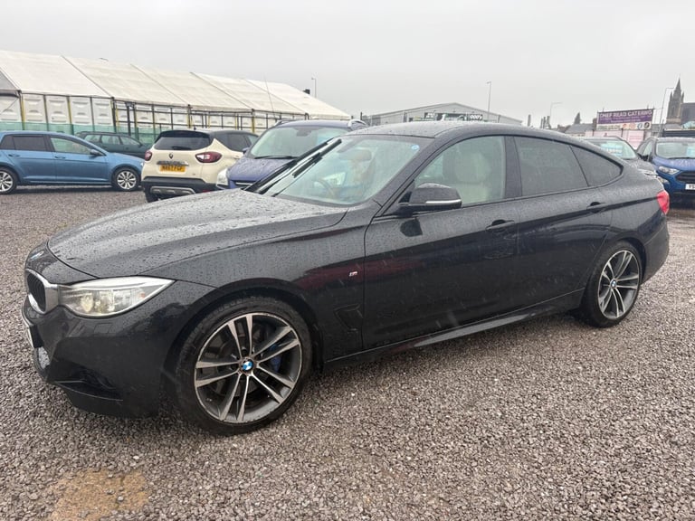 image for  BMW 3 Series Gran Turismo 2.0 325d M Sport GT Auto Euro 6 (s/s) 5dr Diesel Automatic