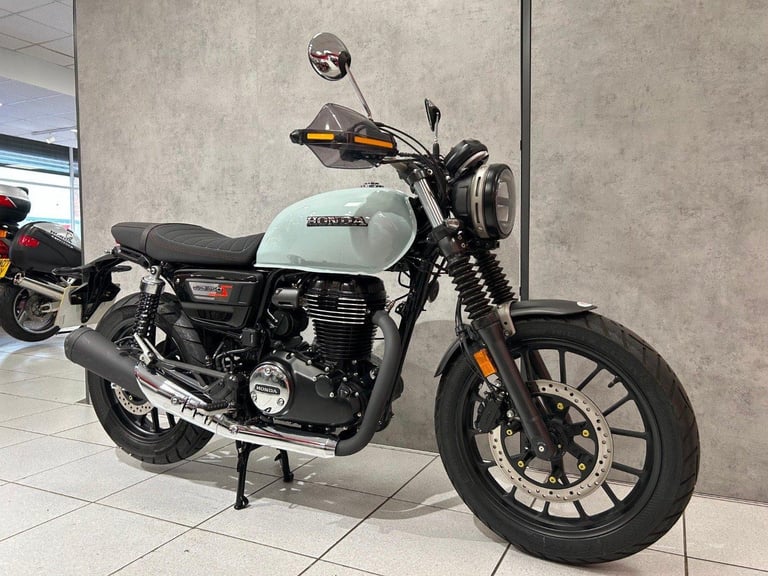 74/2025 Honda GB350S - 2456 miles - 1 OWNER!