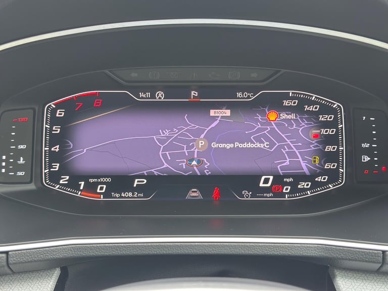 2022 SEAT Tarraco 1.5 EcoTSI Xcellence 5dr DSG ESTATE PETROL Automatic