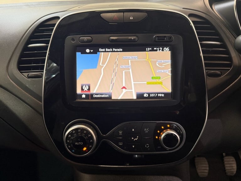 2019 Renault Captur 0.9 TCe ENERGY Iconic SUV 5dr Petrol Manual Euro 6 (s/s) (90 ps) HATCHBACK Pe...